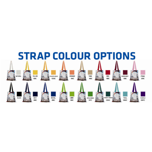 Strap Colour Options